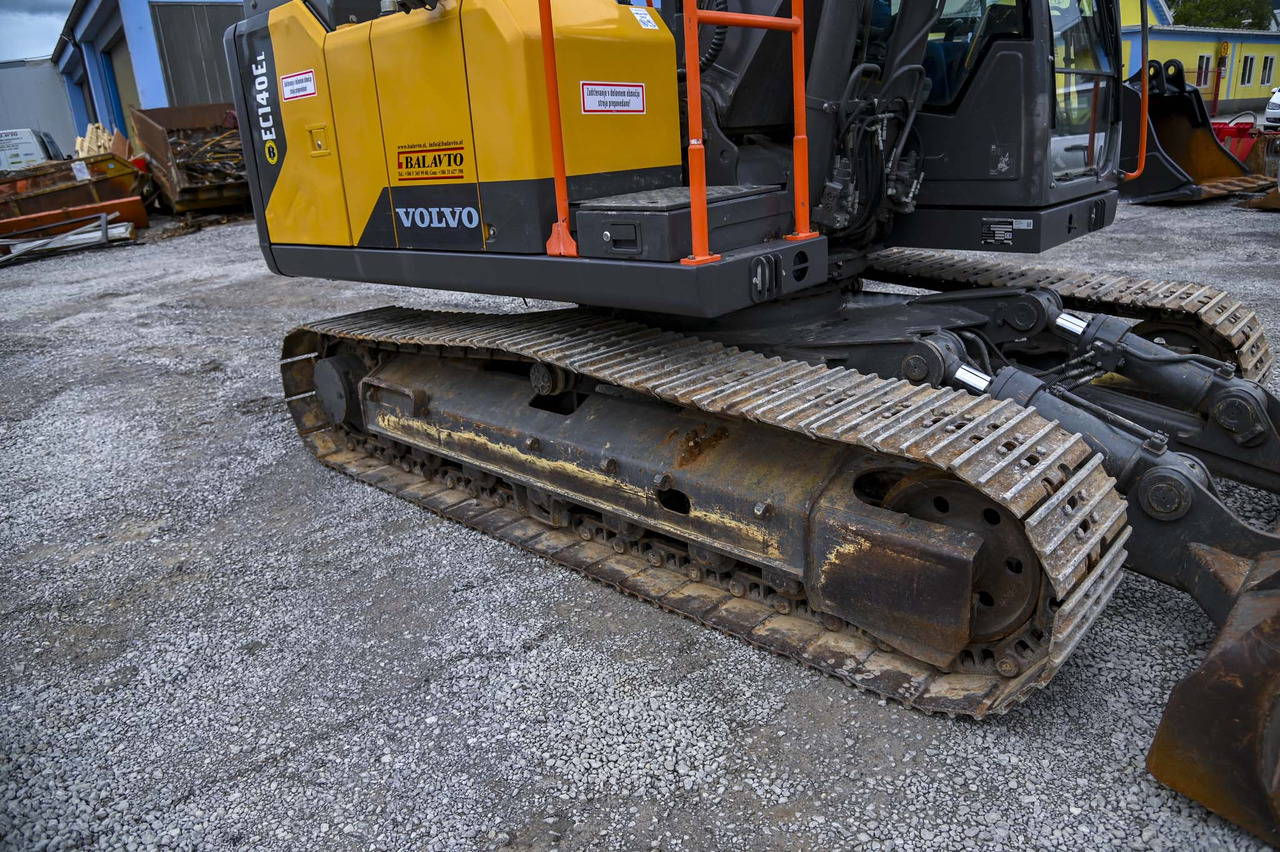 Rupsgraafmachine Volvo EC140E: afbeelding 21