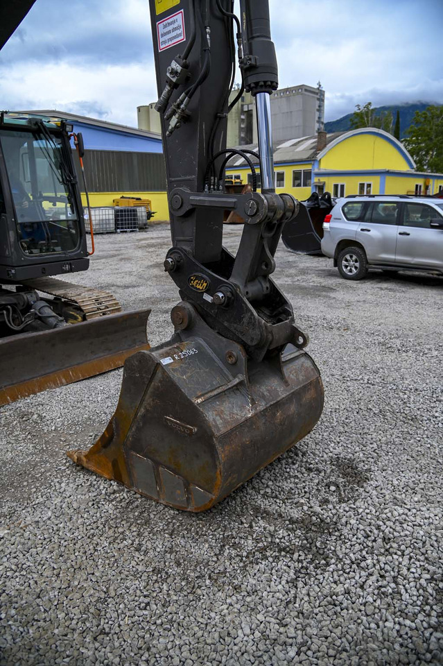 Rupsgraafmachine Volvo EC140E: afbeelding 13