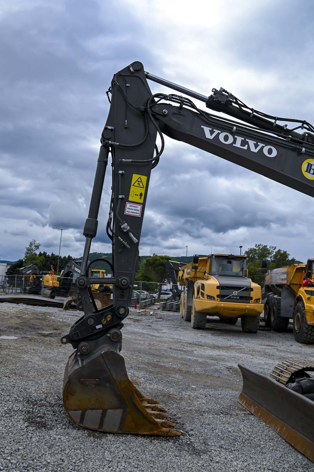 Rupsgraafmachine Volvo EC140E: afbeelding 10