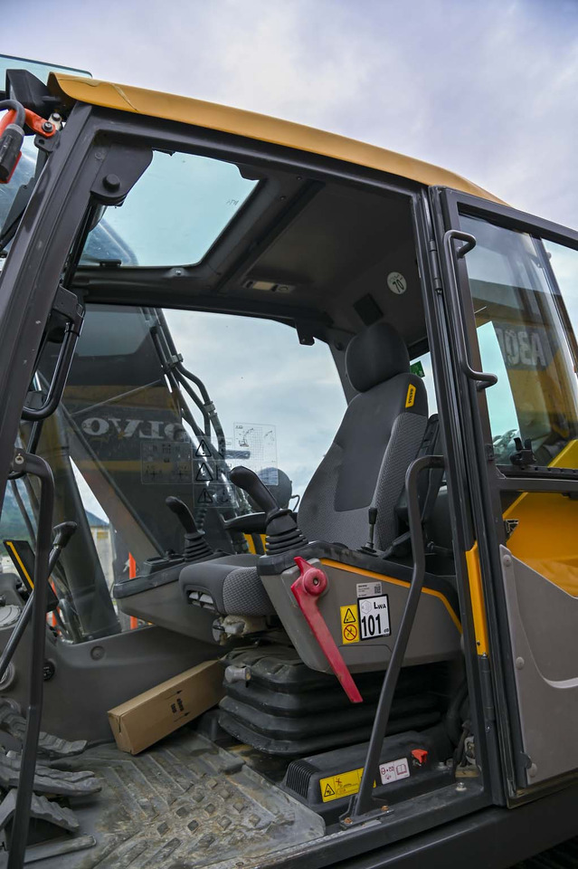 Rupsgraafmachine Volvo EC140E: afbeelding 48