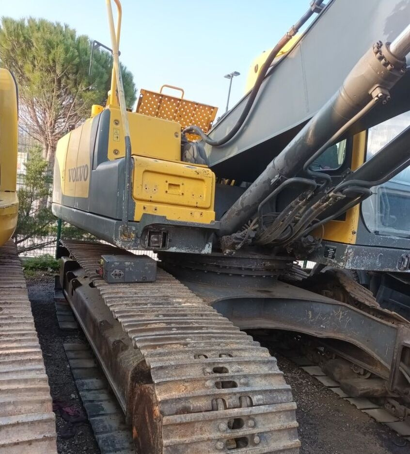 Volvo EC210BNL - Rupsgraafmachine: afbeelding 3 Volvo EC210BNL - Rupsgraafmachine: afbeelding 3