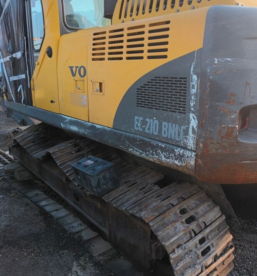Volvo EC210BNL - Rupsgraafmachine: afbeelding 4 Volvo EC210BNL - Rupsgraafmachine: afbeelding 4