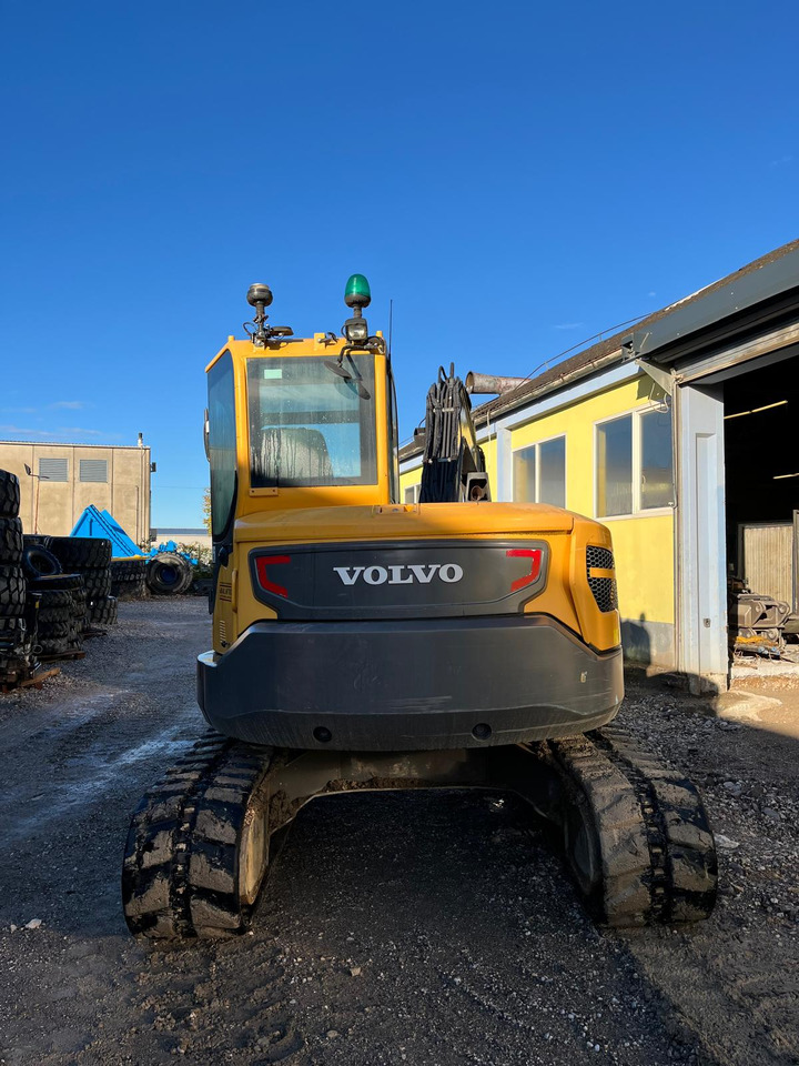 Volvo ECR88D - Minigraafmachine: afbeelding 3 Volvo ECR88D - Minigraafmachine: afbeelding 3