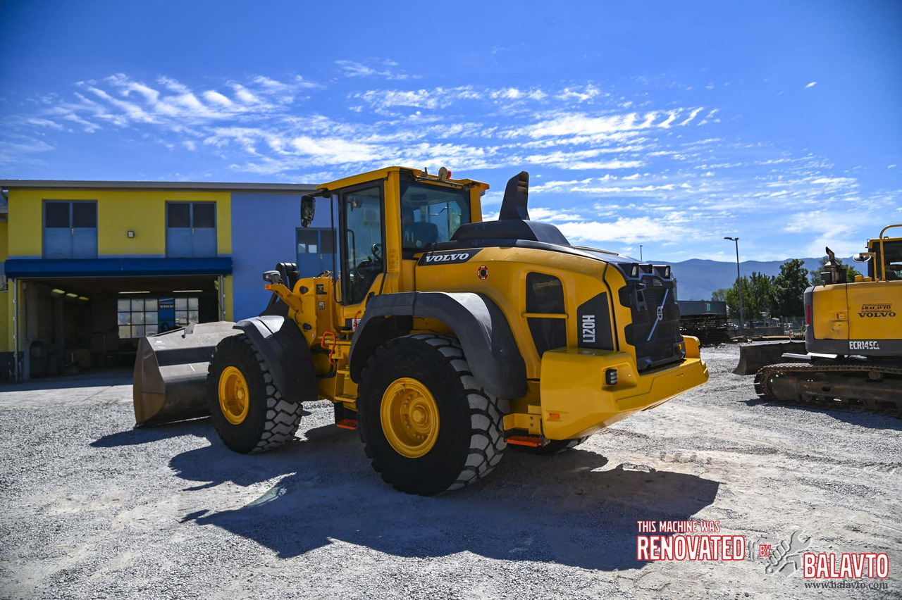 Volvo L120H - Wiellader: afbeelding 5 Volvo L120H - Wiellader: afbeelding 5