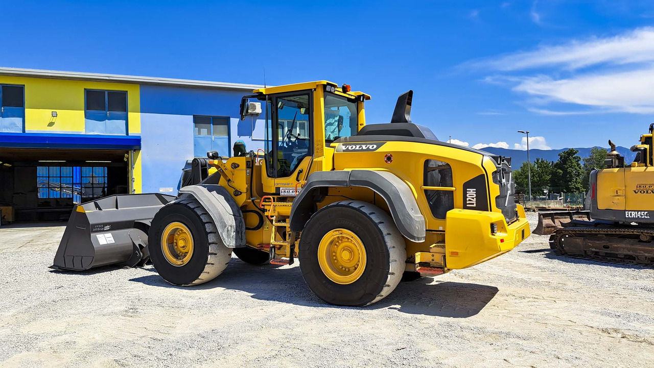 Volvo L120H - Wiellader: afbeelding 4 Volvo L120H - Wiellader: afbeelding 4