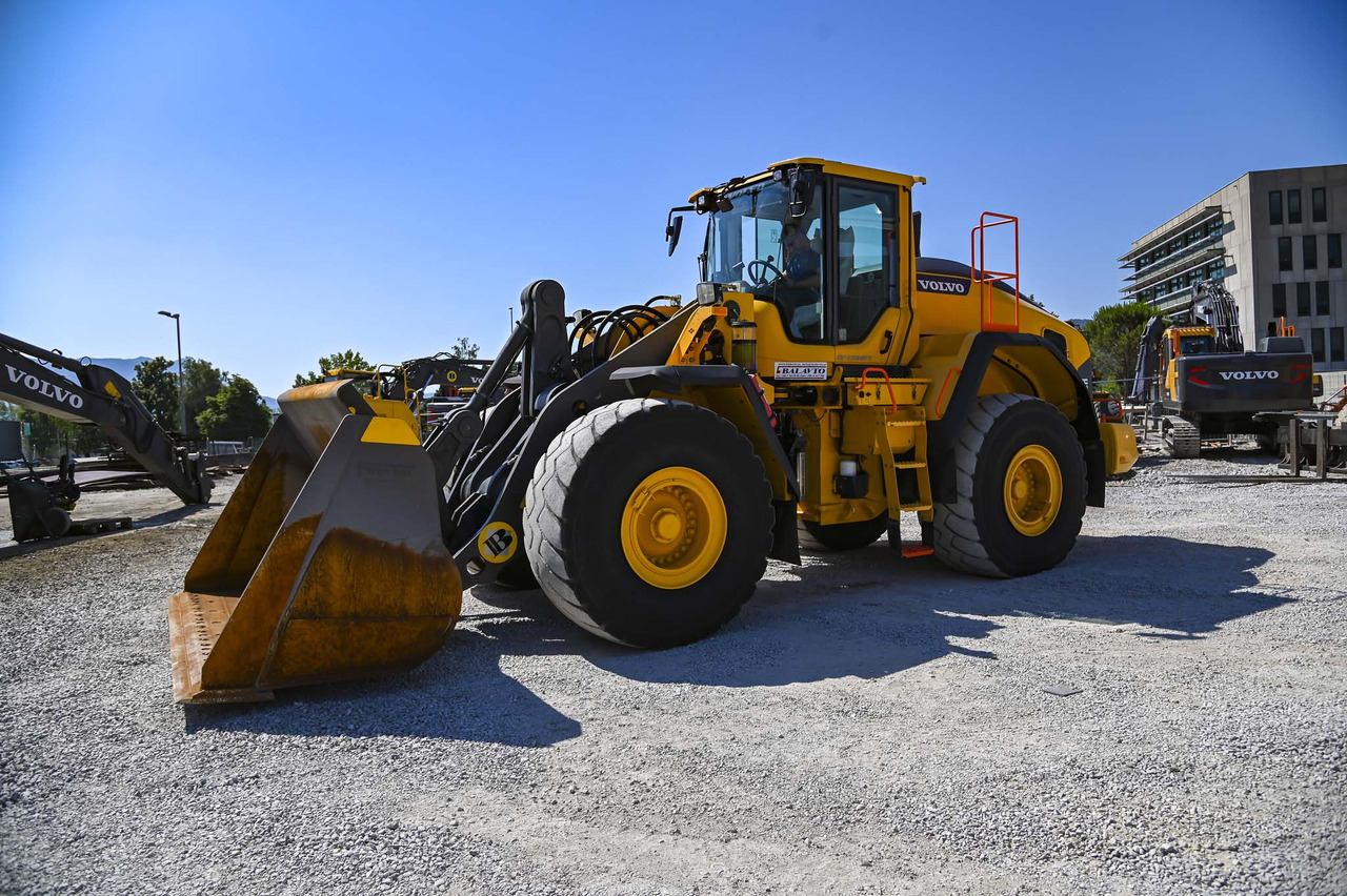 Volvo L150H - Wiellader: afbeelding 2 Volvo L150H - Wiellader: afbeelding 2