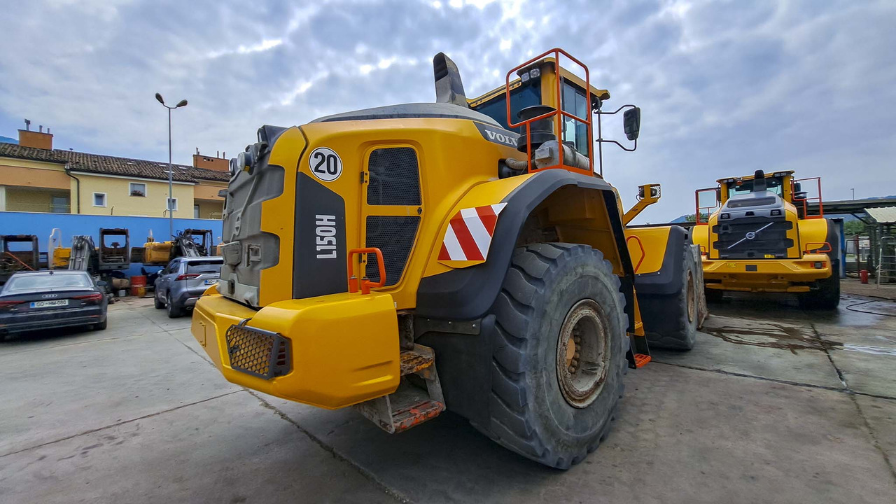 Volvo L150H - Wiellader: afbeelding 4 Volvo L150H - Wiellader: afbeelding 4