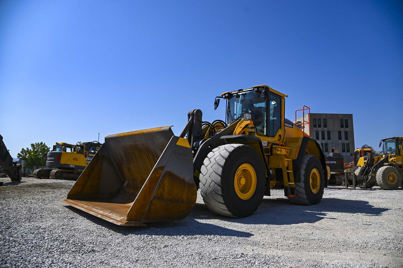 Volvo L150H - Wiellader: afbeelding 1 Volvo L150H - Wiellader: afbeelding 1