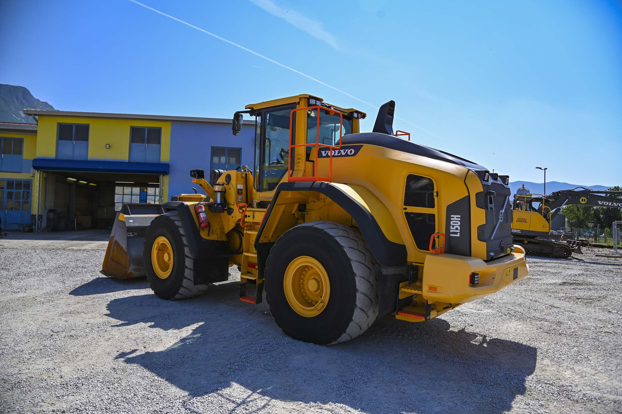 Volvo L150H - Wiellader: afbeelding 4 Volvo L150H - Wiellader: afbeelding 4