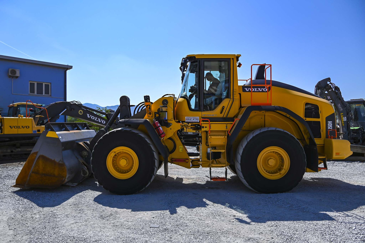 Volvo L150H - Wiellader: afbeelding 3 Volvo L150H - Wiellader: afbeelding 3