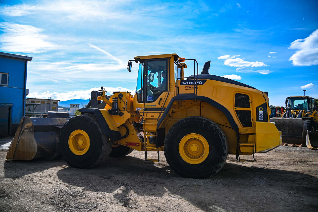 Volvo L180H - Wiellader: afbeelding 3 Volvo L180H - Wiellader: afbeelding 3