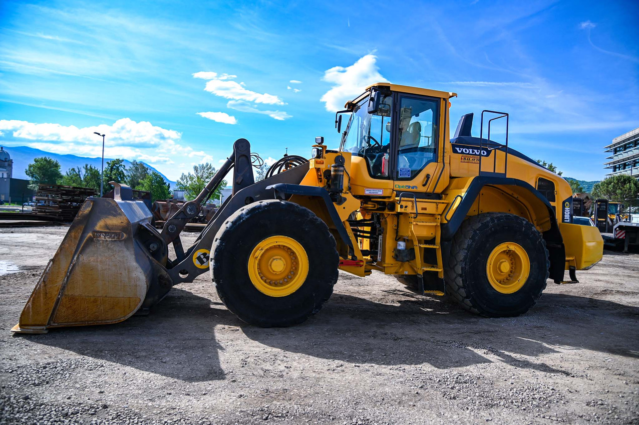 Volvo L180H - Wiellader: afbeelding 2 Volvo L180H - Wiellader: afbeelding 2