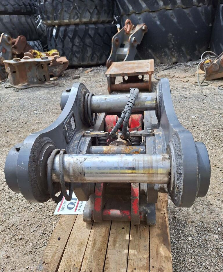 Volvo - Snelwissel voor Graafmachine: afbeelding 3 Volvo - Snelwissel voor Graafmachine: afbeelding 3