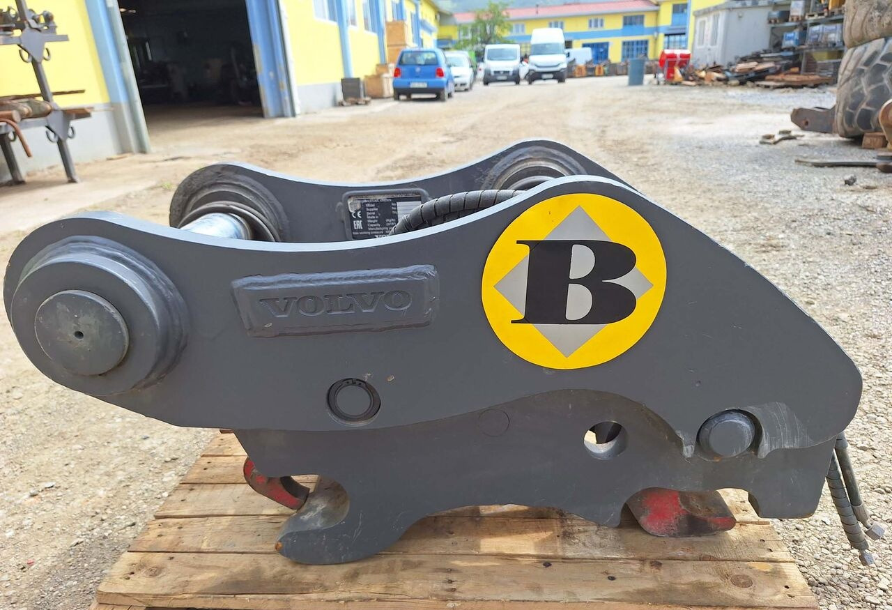 Volvo - Snelwissel voor Graafmachine: afbeelding 5 Volvo - Snelwissel voor Graafmachine: afbeelding 5