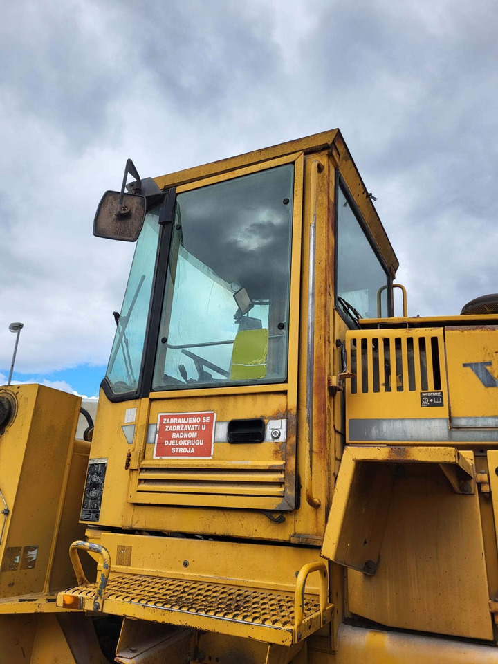 Volvo cabin - Cabine voor Lader: afbeelding 1 Volvo cabin - Cabine voor Lader: afbeelding 1