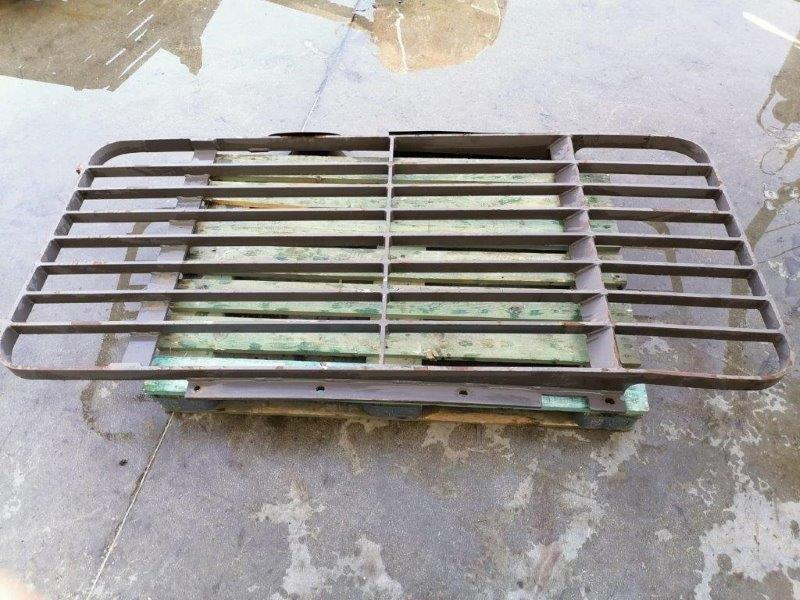 Volvo cabin guard 11298241 - Carrosserie en exterieur voor Graafmachine: afbeelding 3 Volvo cabin guard 11298241 - Carrosserie en exterieur voor Graafmachine: afbeelding 3