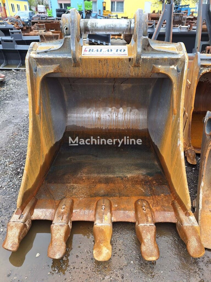 Graafbak Volvo digging bucket 1500 mm: afbeelding 1