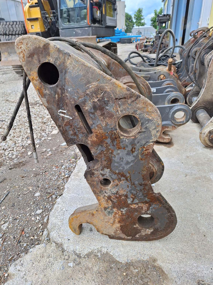 Volvo hydraulic S1 - Snelwissel voor Bouwmachine: afbeelding 4 Volvo hydraulic S1 - Snelwissel voor Bouwmachine: afbeelding 4