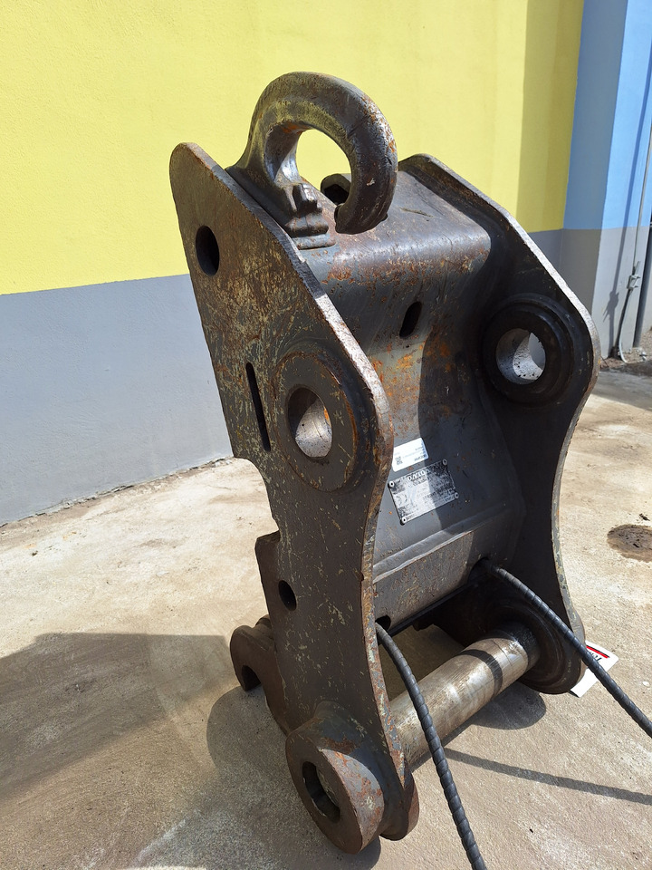 Volvo hydraulic S1 - Snelwissel voor Bouwmachine: afbeelding 4 Volvo hydraulic S1 - Snelwissel voor Bouwmachine: afbeelding 4