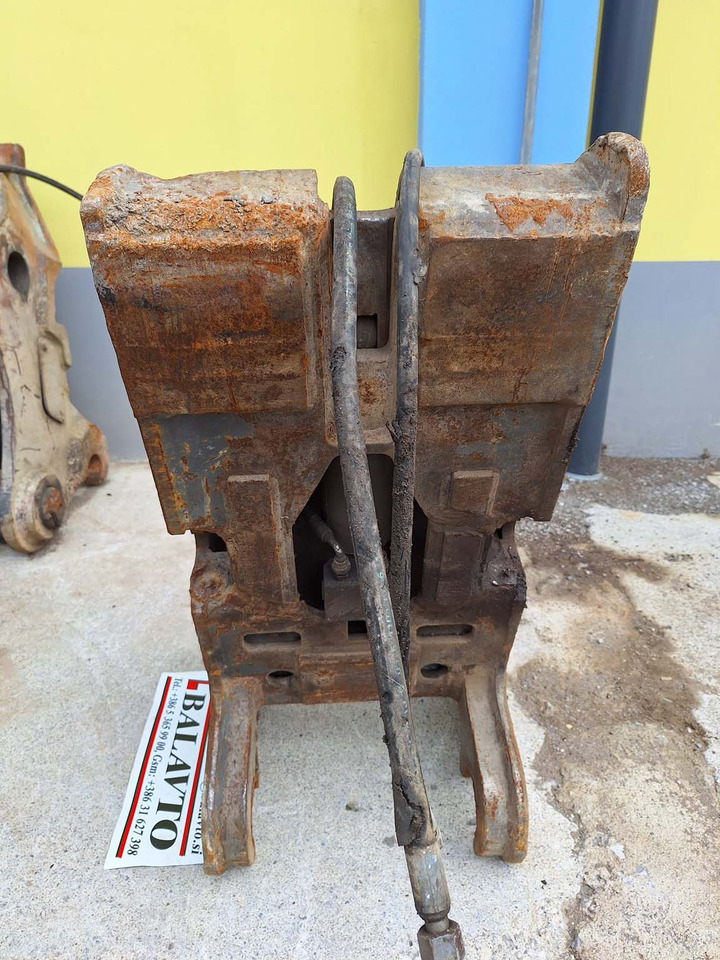 Volvo hydraulic S1 - Snelwissel voor Bouwmachine: afbeelding 2 Volvo hydraulic S1 - Snelwissel voor Bouwmachine: afbeelding 2