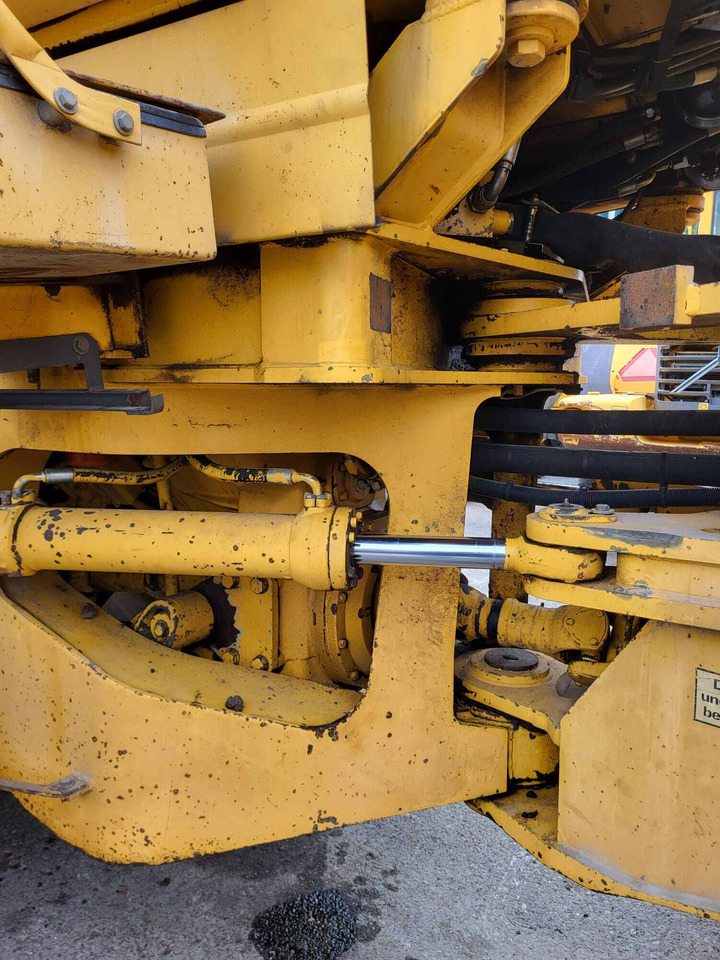 Volvo hydraulic cylinder - Hydraulische cilinder voor Lader: afbeelding 2 Volvo hydraulic cylinder - Hydraulische cilinder voor Lader: afbeelding 2