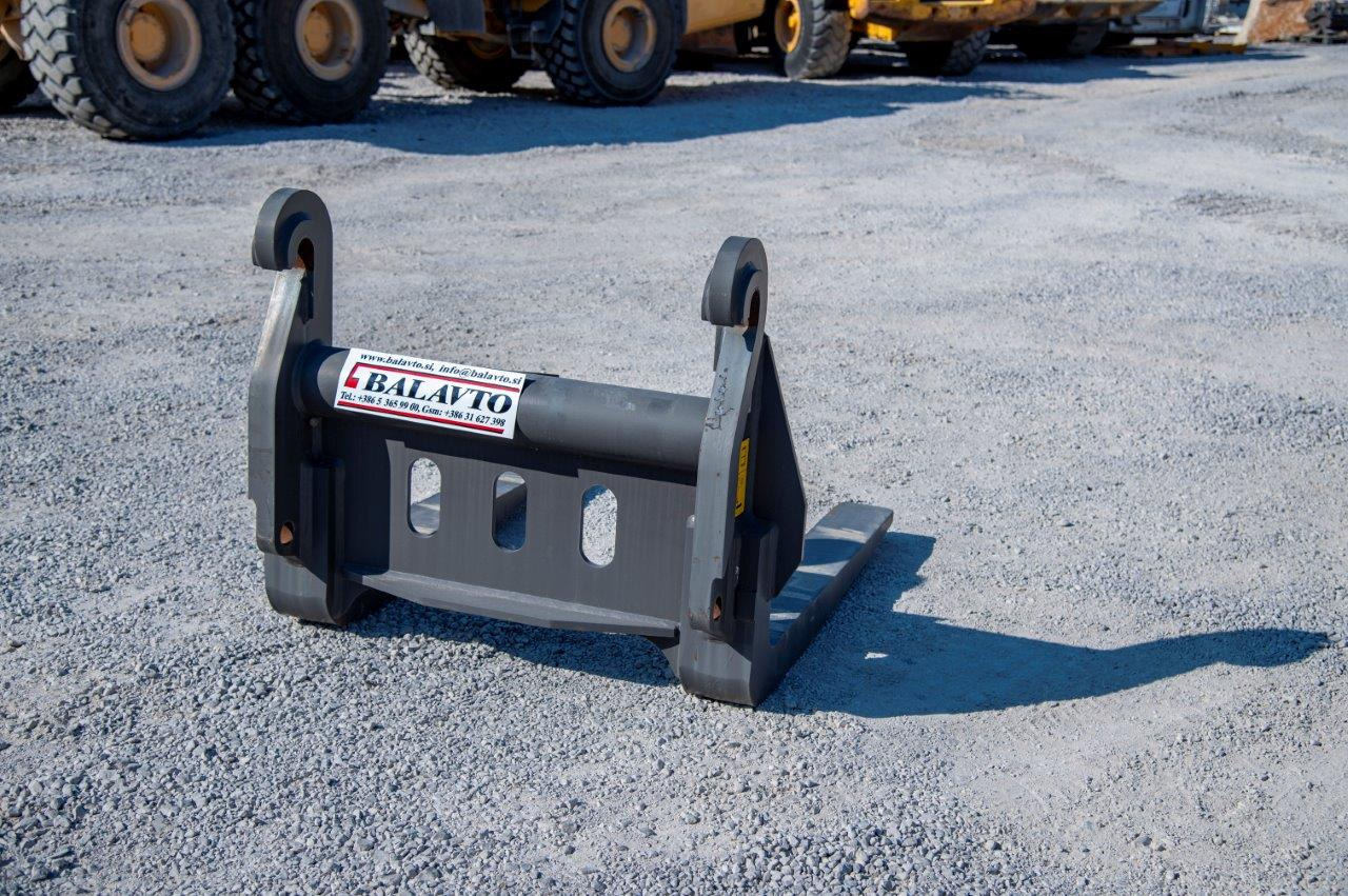 Volvo pallet forks 91420 - Vorken voor Lader: afbeelding 5 Volvo pallet forks 91420 - Vorken voor Lader: afbeelding 5