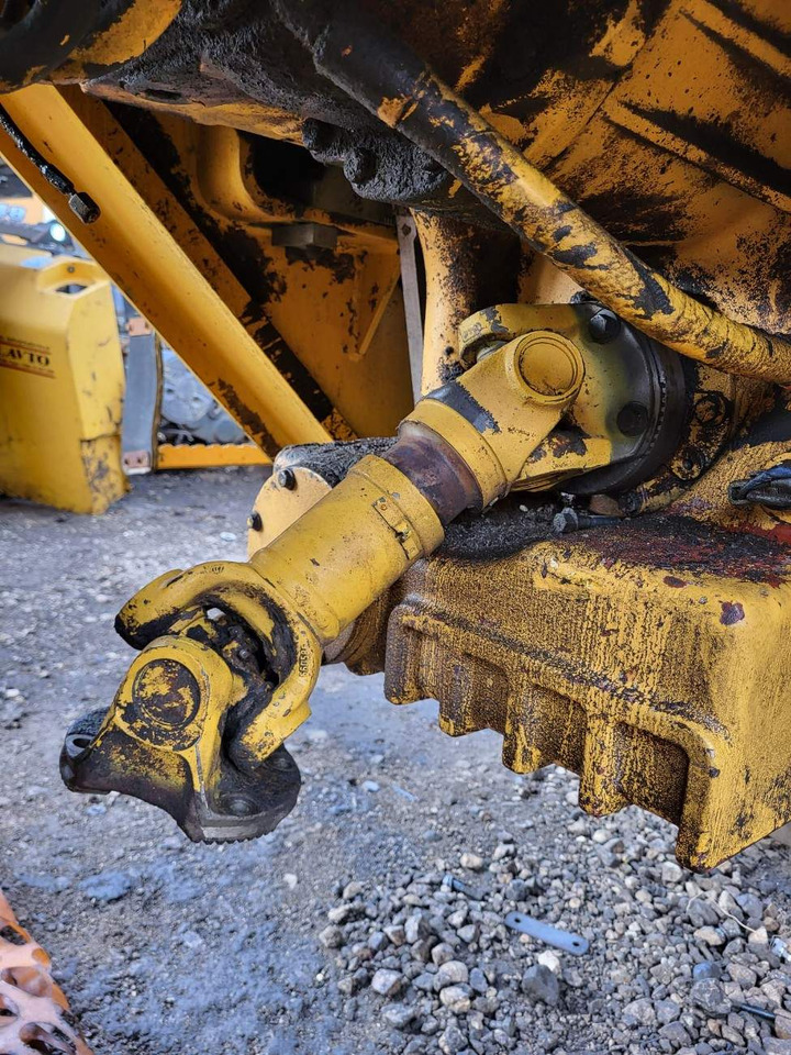 Volvo propeller shaft - Cardanas voor Lader: afbeelding 1 Volvo propeller shaft - Cardanas voor Lader: afbeelding 1