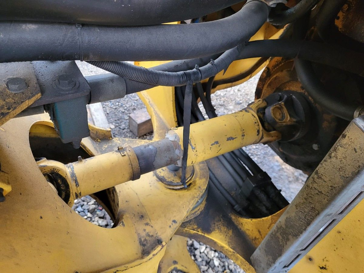 Volvo propeller shaft - Cardanas voor Lader: afbeelding 2 Volvo propeller shaft - Cardanas voor Lader: afbeelding 2