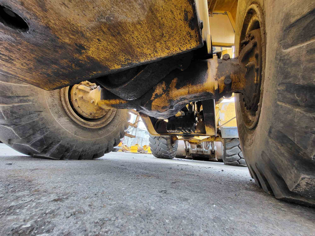 Volvo rear axle - Achterass voor Lader: afbeelding 2 Volvo rear axle - Achterass voor Lader: afbeelding 2