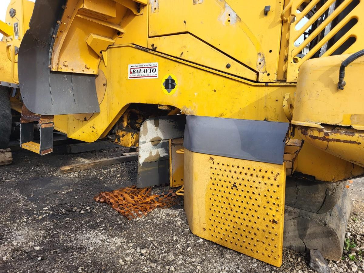 Volvo rear frame - Frame/ Chassis voor Lader: afbeelding 2 Volvo rear frame - Frame/ Chassis voor Lader: afbeelding 2