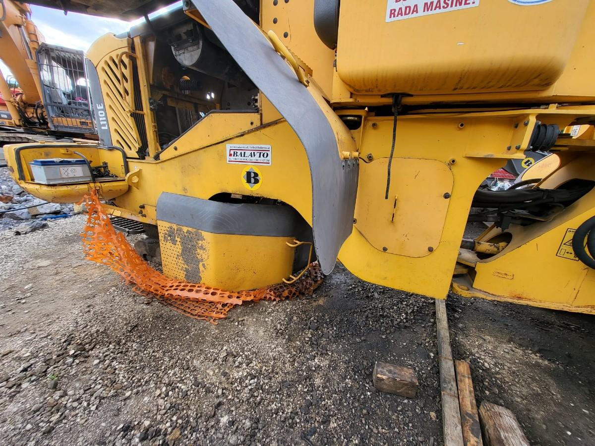 Volvo rear frame - Frame/ Chassis voor Lader: afbeelding 1 Volvo rear frame - Frame/ Chassis voor Lader: afbeelding 1