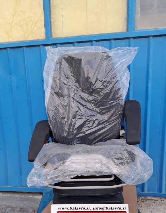 Volvo seat 11309082 for Volvo L45F, L45G, L45H, L50F, L50G, L50H - Zitplaats voor Wiellader: afbeelding 1 Volvo seat 11309082 for Volvo L45F, L45G, L45H, L50F, L50G, L50H - Zitplaats voor Wiellader: afbeelding 1