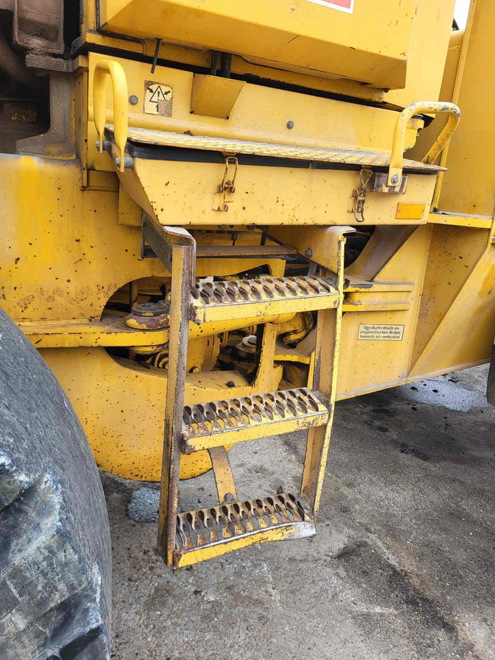 Volvo steps - Treeplank voor Lader: afbeelding 4 Volvo steps - Treeplank voor Lader: afbeelding 4