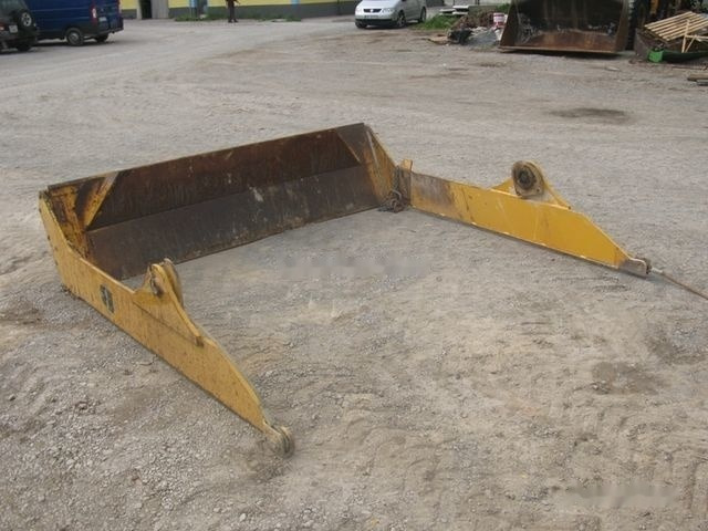 Volvo tailgate Volvo A25, A30, A35 articulated dump - Carrosserie en exterieur voor Kiepwagen met knikbesturing: afbeelding 5 Volvo tailgate Volvo A25, A30, A35 articulated dump - Carrosserie en exterieur voor Kiepwagen met knikbesturing: afbeelding 5