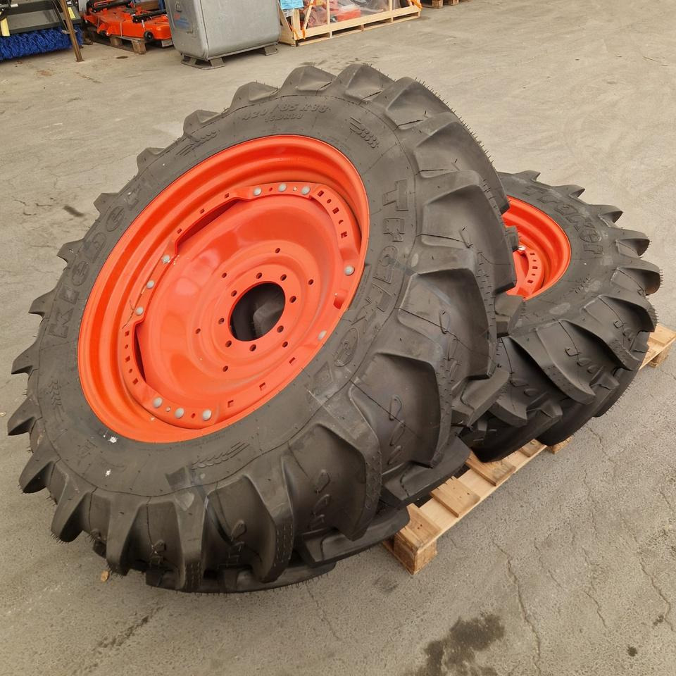 Kleber Reifen Räder 420/85R38 Traker 144A8 141B - Banden en velgen: afbeelding 2 Kleber Reifen Räder 420/85R38 Traker 144A8 141B - Banden en velgen: afbeelding 2