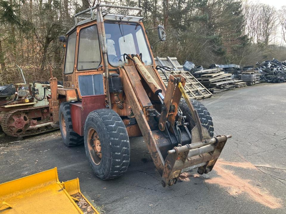 Kramer Allrad 416CM Radlader - Wiellader: afbeelding 3 Kramer Allrad 416CM Radlader - Wiellader: afbeelding 3