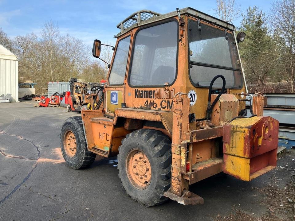 Kramer Allrad 416CM Radlader - Wiellader: afbeelding 2 Kramer Allrad 416CM Radlader - Wiellader: afbeelding 2