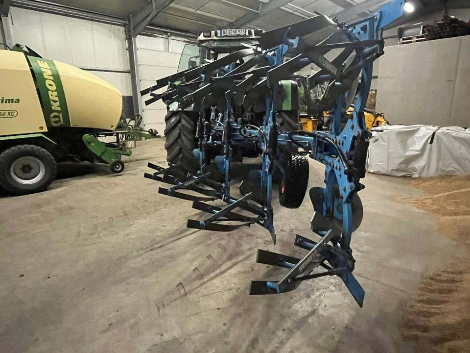 Lemken Europal 5X 4-Schar Pflug hydr. Steinsicherung - Ploeg: afbeelding 5 Lemken Europal 5X 4-Schar Pflug hydr. Steinsicherung - Ploeg: afbeelding 5