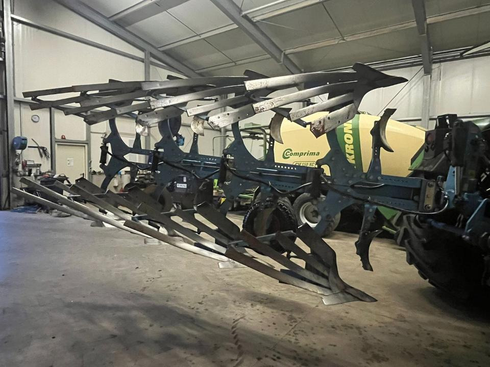 Lemken Europal 5X 4-Schar Pflug hydr. Steinsicherung - Ploeg: afbeelding 3 Lemken Europal 5X 4-Schar Pflug hydr. Steinsicherung - Ploeg: afbeelding 3