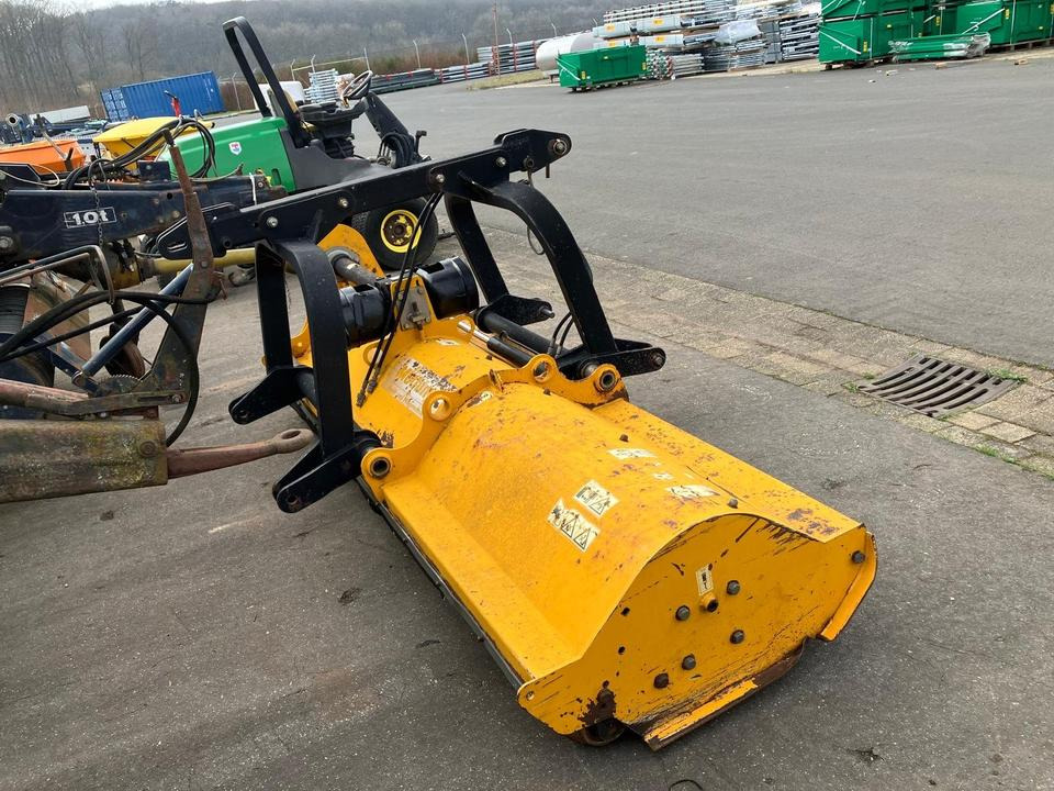 Mulcher Müthing MUL 280 Front Heck 2,80m - Klepelmaaier: afbeelding 2 Mulcher Müthing MUL 280 Front Heck 2,80m - Klepelmaaier: afbeelding 2