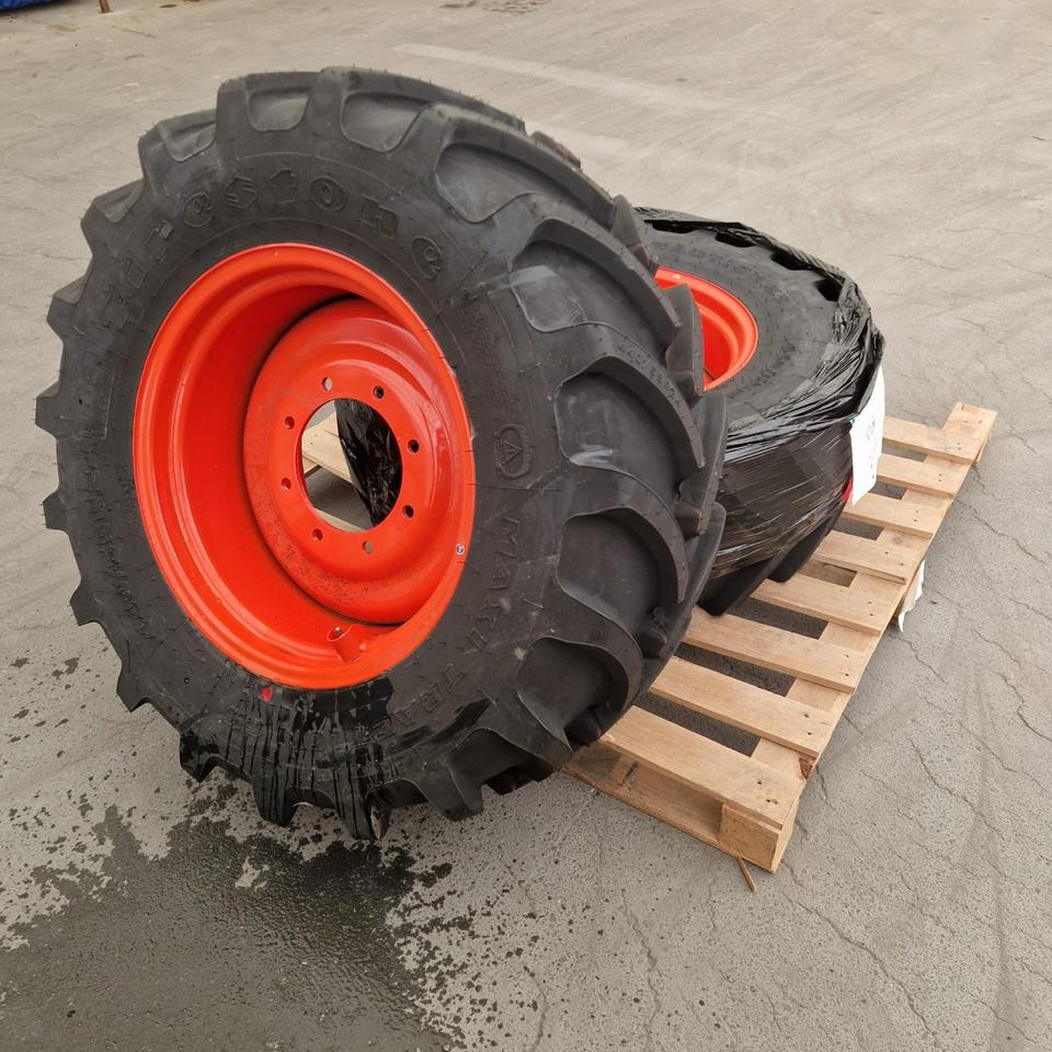 Reifen Räder Firestone 440/65R24 Maxi Traktion 65 128D 125E neu - Banden en velgen: afbeelding 2 Reifen Räder Firestone 440/65R24 Maxi Traktion 65 128D 125E neu - Banden en velgen: afbeelding 2