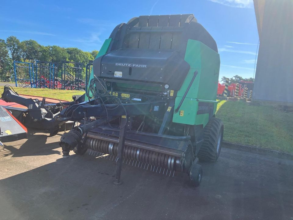 Rundballenpresse Deutz-Fahr Varimaster 590 14OC - Ronde balenpers: afbeelding 3 Rundballenpresse Deutz-Fahr Varimaster 590 14OC - Ronde balenpers: afbeelding 3
