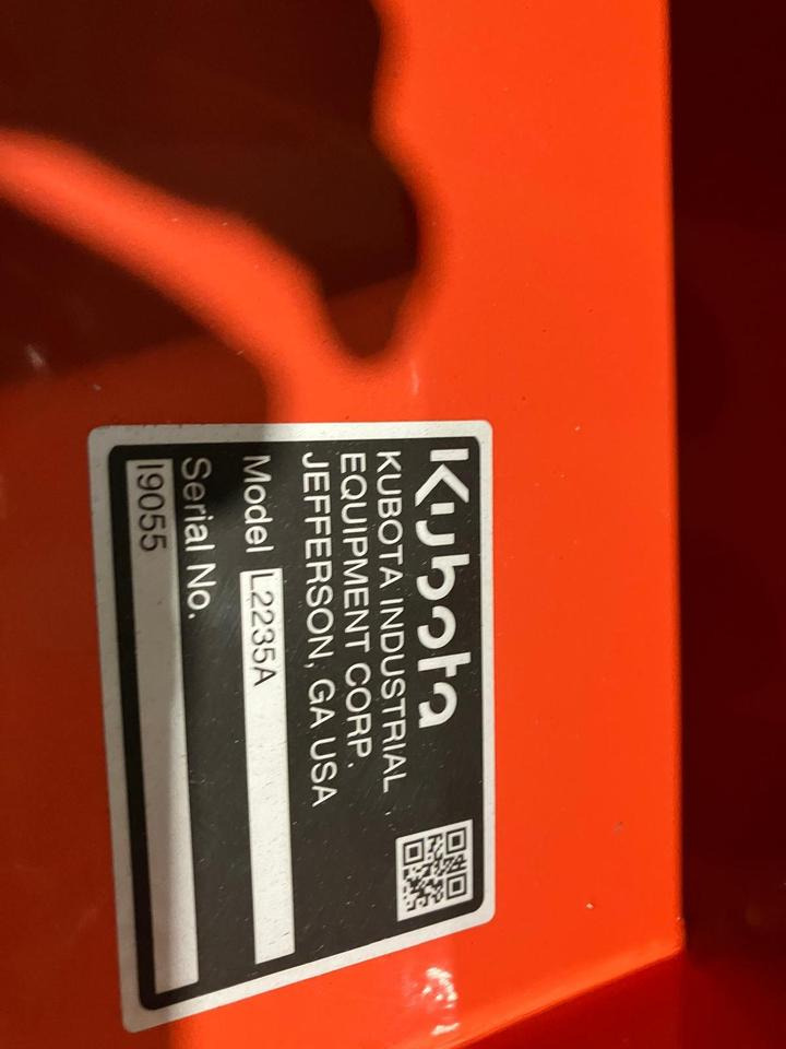 Schaufel Skid Steer 1,80m für Bobcat, Kubota, Solis, Branson - Voorladerbak: afbeelding 4 Schaufel Skid Steer 1,80m für Bobcat, Kubota, Solis, Branson - Voorladerbak: afbeelding 4