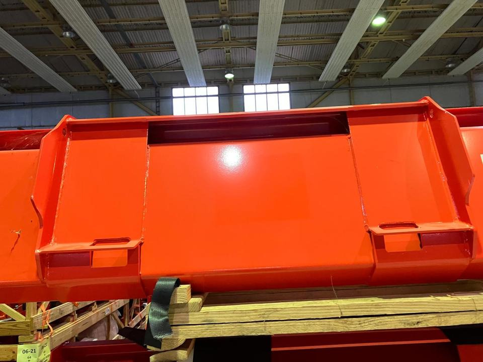 Schaufel Skid Steer 1,80m für Bobcat, Kubota, Solis, Branson - Voorladerbak: afbeelding 3 Schaufel Skid Steer 1,80m für Bobcat, Kubota, Solis, Branson - Voorladerbak: afbeelding 3