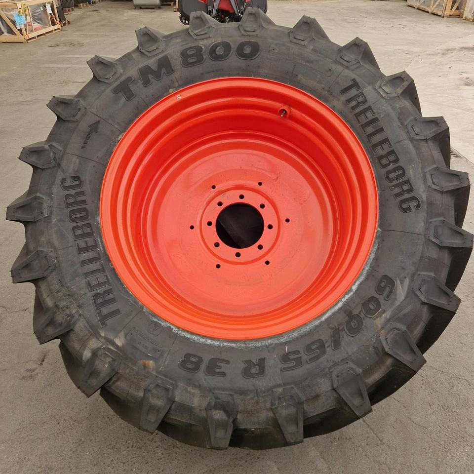 Trelleborg Reifen Räder 600/65R38 TM 800 153 D neu - Banden en velgen: afbeelding 2 Trelleborg Reifen Räder 600/65R38 TM 800 153 D neu - Banden en velgen: afbeelding 2