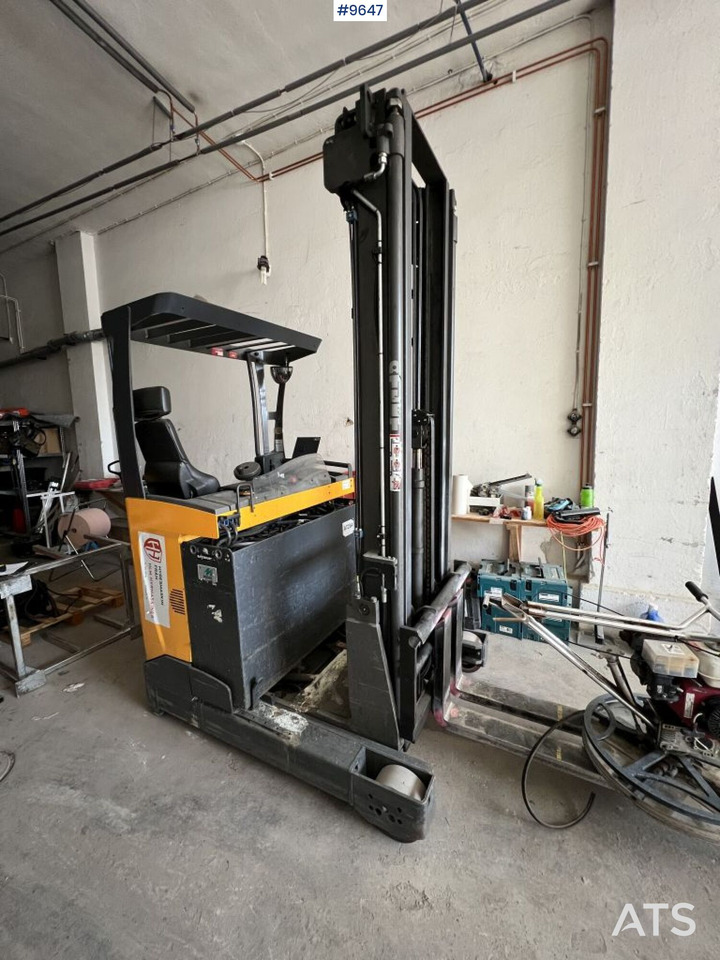 Atlet UMS 160 Reach Truck - Reach truck: afbeelding 1 Atlet UMS 160 Reach Truck - Reach truck: afbeelding 1