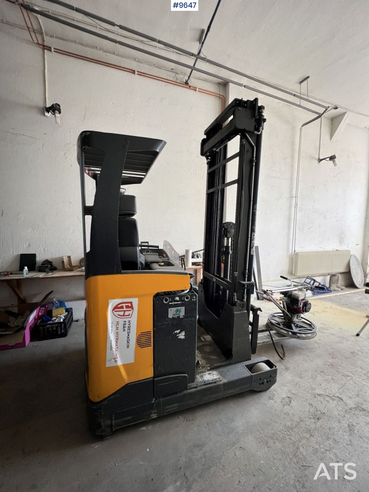 Atlet UMS 160 Reach Truck - Reach truck: afbeelding 3 Atlet UMS 160 Reach Truck - Reach truck: afbeelding 3