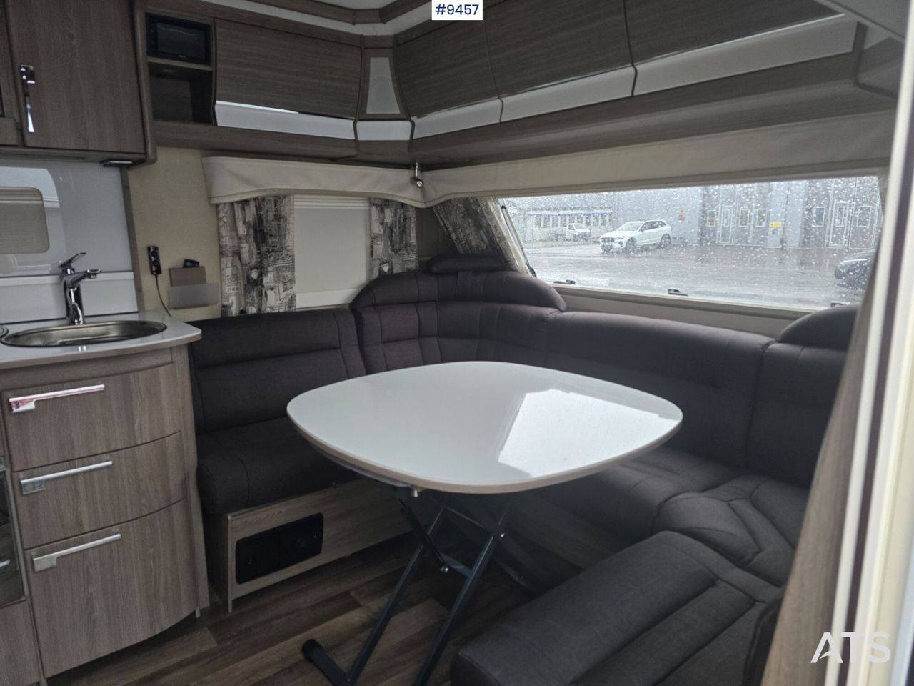 Caravan KABE Royal 560 GLE KS - Caravan: afbeelding 4 Caravan KABE Royal 560 GLE KS - Caravan: afbeelding 4