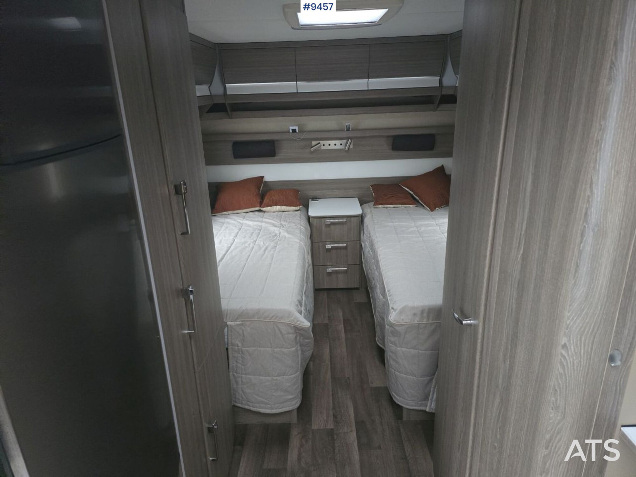 Caravan KABE Royal 560 GLE KS - Caravan: afbeelding 5 Caravan KABE Royal 560 GLE KS - Caravan: afbeelding 5