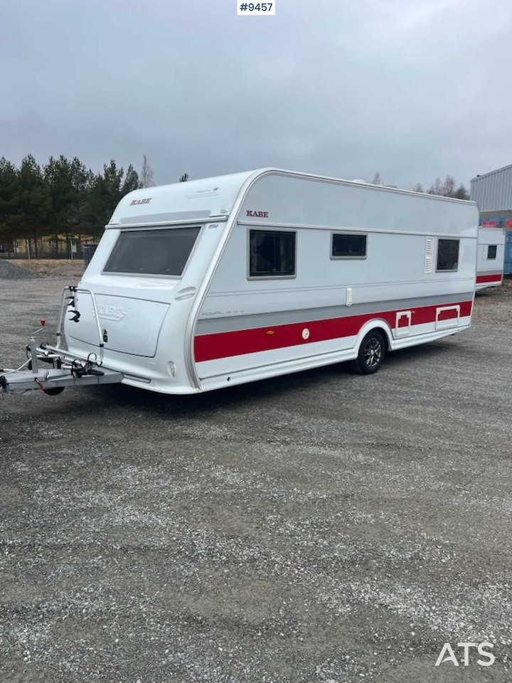 Caravan KABE Royal 560 GLE KS - Caravan: afbeelding 1 Caravan KABE Royal 560 GLE KS - Caravan: afbeelding 1